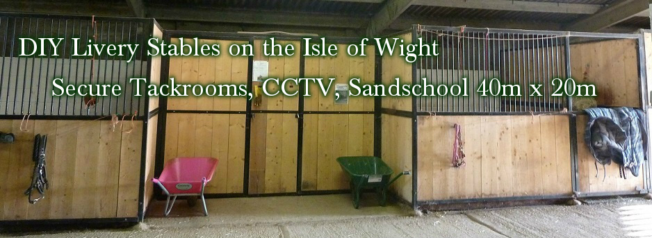 Haylage Isle of Wight